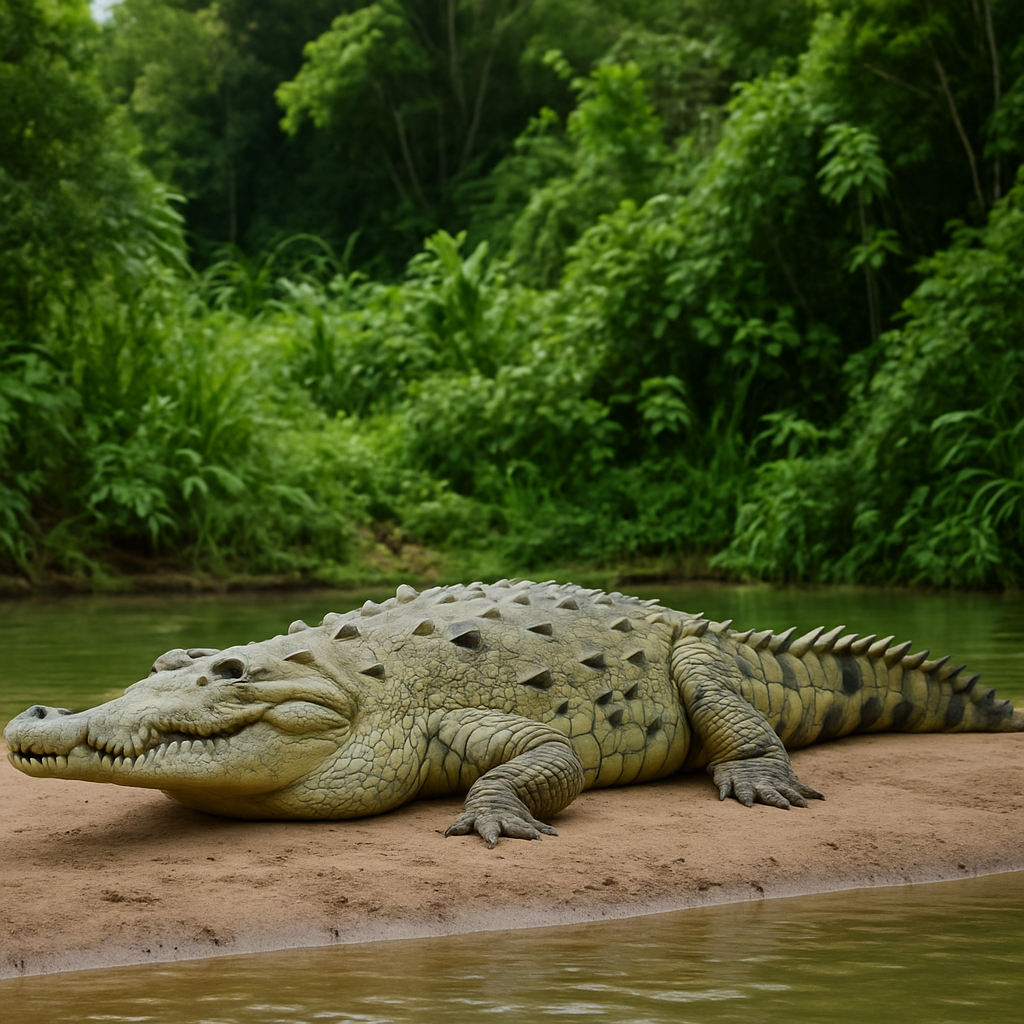 Coccodrillo Orinoco